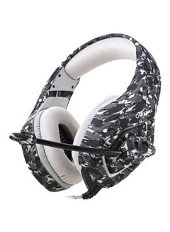 Buy K1 Pro Over-Ear Gaming Wired Headphones in Saudi Arabia