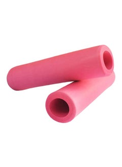 اشتري Pair Of Silicone Bicycle Handlebar Grip 13x2.88سم في الامارات