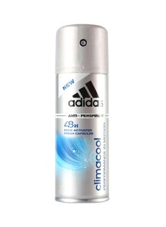 Buy Climacool Anti-Perspirant Spray Multicolour 150ml in Saudi Arabia