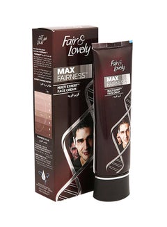 Buy Max Fairness Face Cream 100grams in UAE