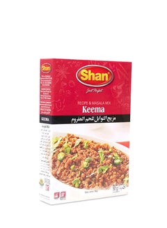 Buy Keema Recipe And Masala Mix 50grams in UAE