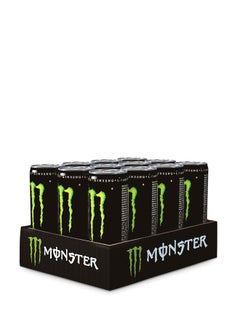 اشتري Green Energy Drink 250ml Pack of 12 في الامارات