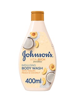 Buy Vita-Rich Smoothies Indulging Body Wash 400ml in Saudi Arabia