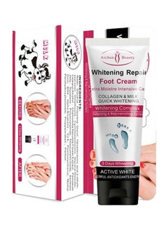 Buy Whitening Repair Foot Cream 100grams in UAE