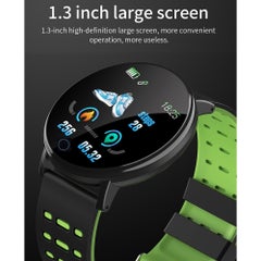Generic LH719 Intelligent Activity Tracker Smart Watch Black UAE | Dubai,  Abu Dhabi