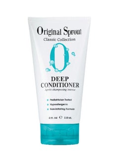 Buy Deep Conditioner With Non- Irritating Formula  - 118ml/ 4oz in UAE