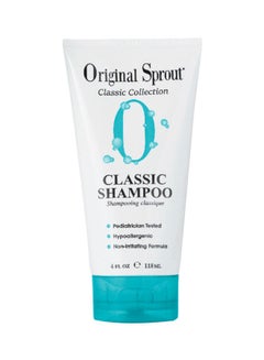 اشتري Hypoallergenic Classic Collection Shampoo - 118  ml في الامارات