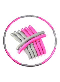 Buy Detachable 8-Section Hula Hoop in UAE