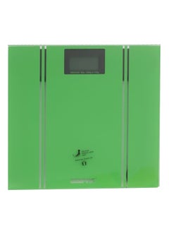 Buy Digital Personal Scale, Bright LCD Display| Anti-Skid Padding, Low Battery Indication & Overload Protection, Auto Zero & Off Function, Up To 150kgs in UAE
