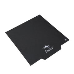 Buy Ultra-Flexible Removable 3D Printer Heated Bed Cover Black in UAE