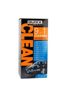 Buy System 9-In-1 Car Cleaner in UAE