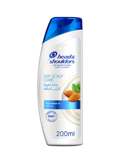 Buy Dry Scalp Care Anti-Dandruff Shampoo With Almond Oil 190 ml in UAE