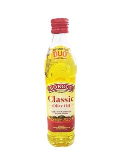 Buy Classic Olive Oil For Cooking, Barbecue And Grill 500ml in UAE