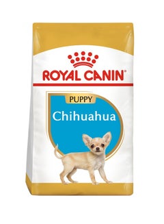 Buy Breed Health Nutrition Chihuahua Puppy 1.5kg in UAE