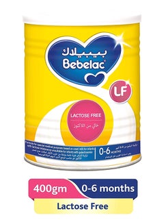 Buy Lactose Free Formula Milk 400grams in UAE