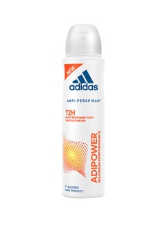 اشتري Adipower Anti-Perspirant Spray 150ml 150ml في الامارات