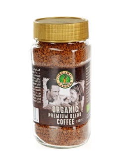 Buy Organic Premium Blend Coffee 100grams in UAE