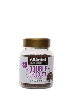 Buy Double Chocolate Instant Coffee 50grams in UAE