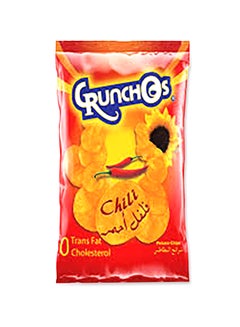 Buy Potato Chips Chilli Flavour 150grams in UAE