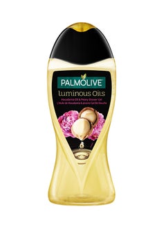 Buy Luminous Oils And Macadamia Shower Gel 500ml in UAE