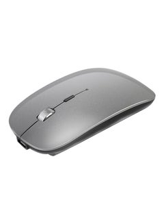 Buy Wireless Dual Mode Mouse Grey in UAE
