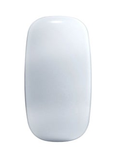اشتري ماوس لاسلكي يعمل باللمس لجهاز أبل ماك بوك آير/ برو أبيض في الامارات