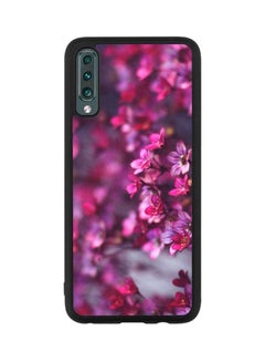 Buy Protective Case Cover For Samsung Galaxy A50 Pink/Purple in Saudi Arabia