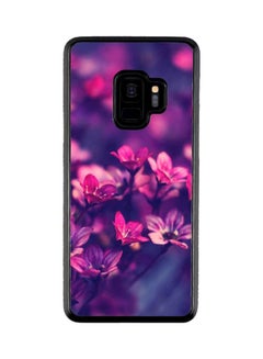Buy Protective Case Cover For Samsung Galaxy S9+ Pink/Purple in Saudi Arabia