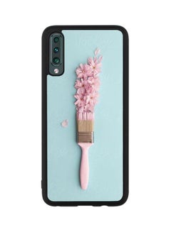 Buy Protective Case Cover For Samsung Galaxy A50 Blue/Pink in Saudi Arabia