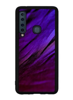 Buy Protective Case Cover For Samsung Galaxy A9 Purple in Saudi Arabia