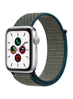 Buy Replacement Band For Apple Watch Series 5/4/3/2/1 44/42mm Neptune in UAE