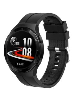 Buy Replacement Band For Huawei Watch GT 2e - 46mm Black in UAE