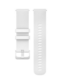Buy Replacement Band For Huawei Watch GT 2e - 46mm White in UAE