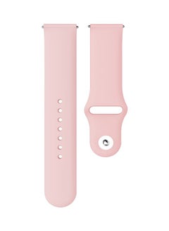 Buy Replacement Band For Huawei Watch GT 2e - 46mm Rose Pink in UAE