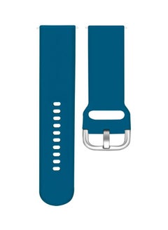 Buy Replacement Band For Huawei Watch GT 2 42mm Round Blue Horizon in UAE