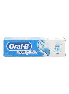 Buy Complete Extra White Toothpaste 100ml in Saudi Arabia