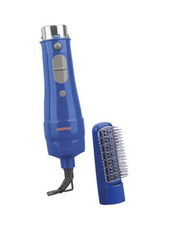 Buy Electric Hair Styler Blue in Saudi Arabia