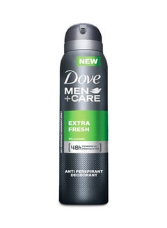 Buy Extra Fresh Antiperspirant Deodorant 150ml in UAE