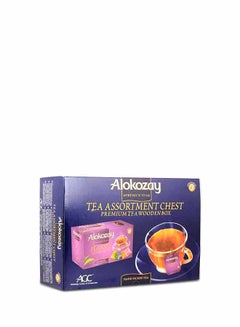 Buy Assortment Chest Premium Tea 144 Bags in UAE