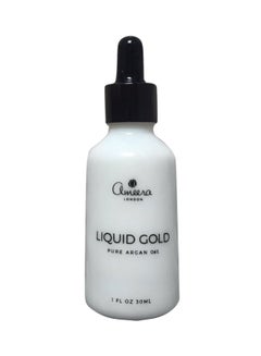Buy Liquid Gold Pure Argan Oil Clear 30ml in UAE