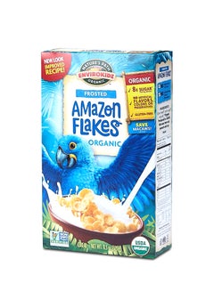 Buy Organic Frosted Amazon Flakes 325grams in UAE