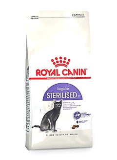 royal canin sterilised 37 400g