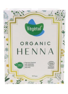 Buy Organic Henna Hair Colour Powder 100grams in UAE