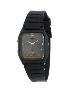 Buy Men's Resin Analog + Digital Wrist Watch AW-48HE-8AVDF in UAE