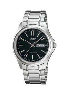 Buy Men's Stainless Steel Analog Wrist Watch MTP-1239D-1ADF in UAE