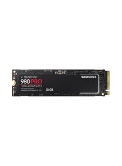 Buy 980 PRO PCIe 4.0 NVMe Solid State Drive Black in UAE