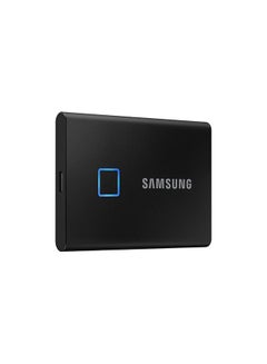 Buy Portable Solid State Drive T7 Touch USB 3.2 1.0 TB in Saudi Arabia