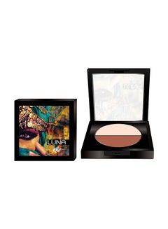 Buy Compact Bronzing Powder Black Packing No 2 Multicolour in Egypt