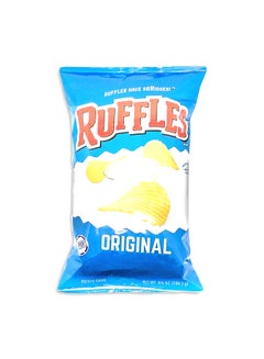 Buy Ruffles Original Potato Chips 6.5ounce in UAE