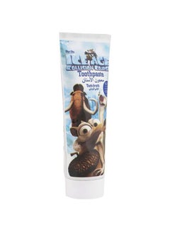 Buy Collision Course Toothpaste 75ml in UAE